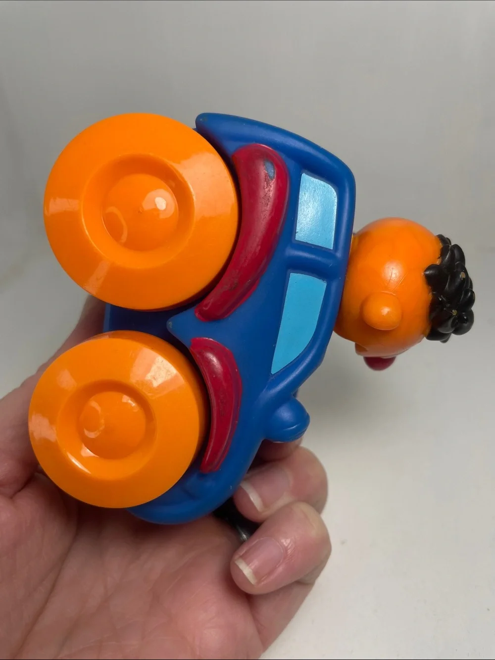 Sesame Street Ernie Car 2011